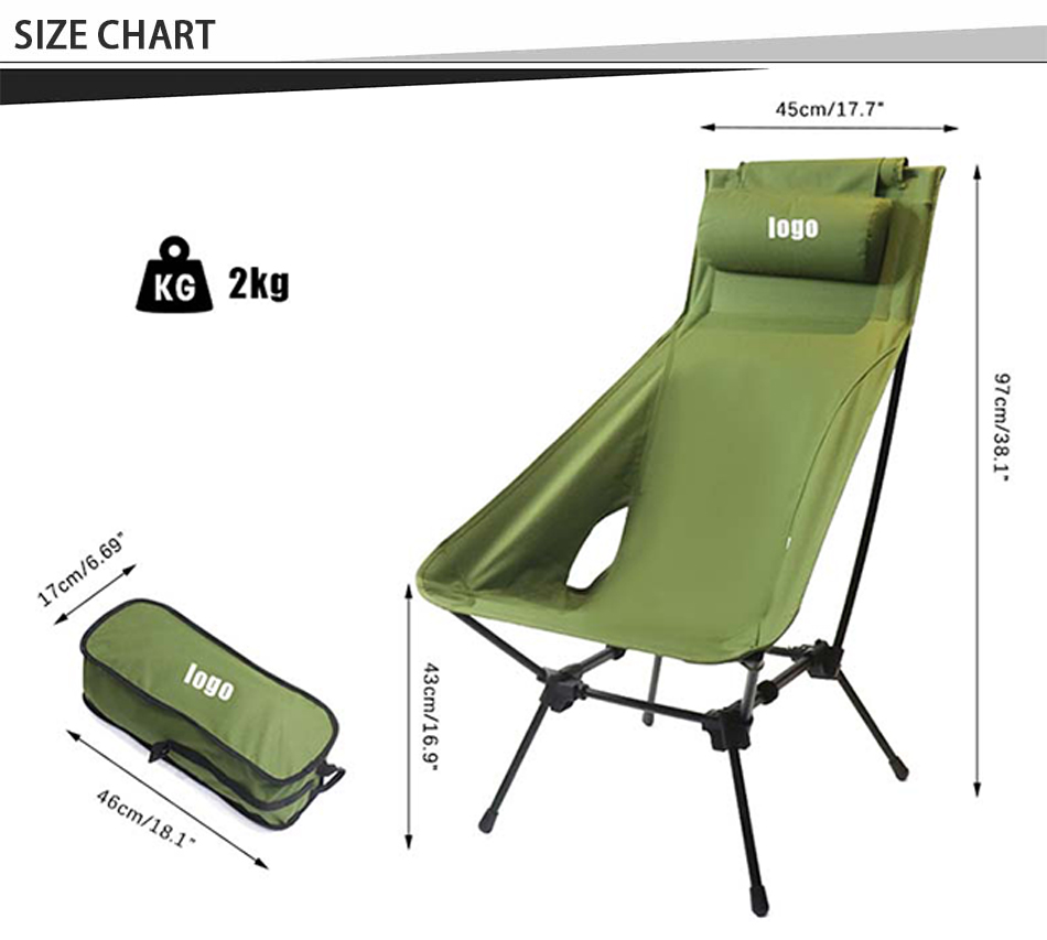 lightweight comfortable outdoor chairs