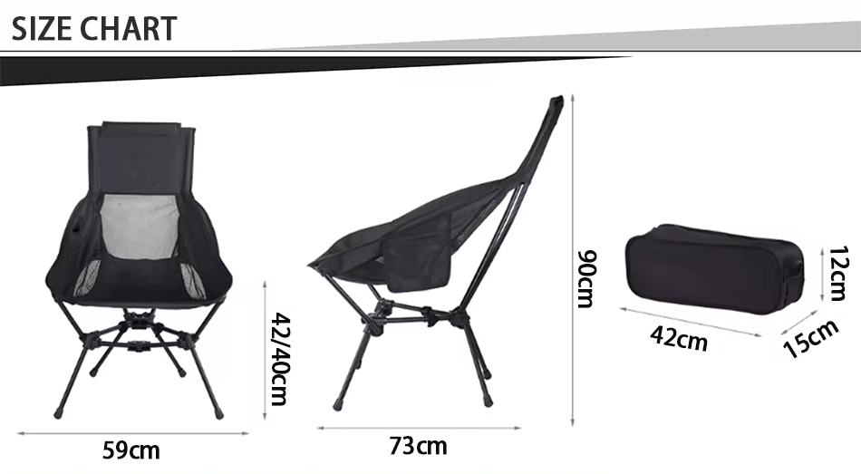 best lightweight camping chair for hiking