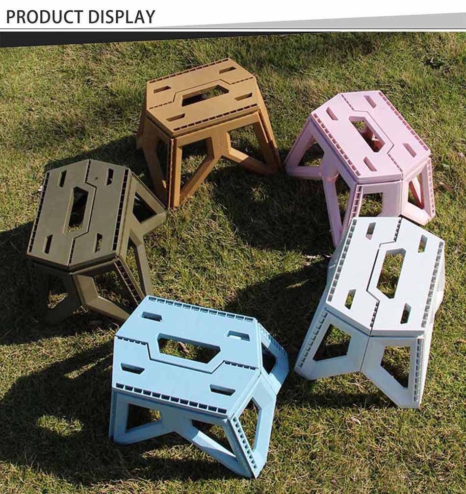 portable camping stool
