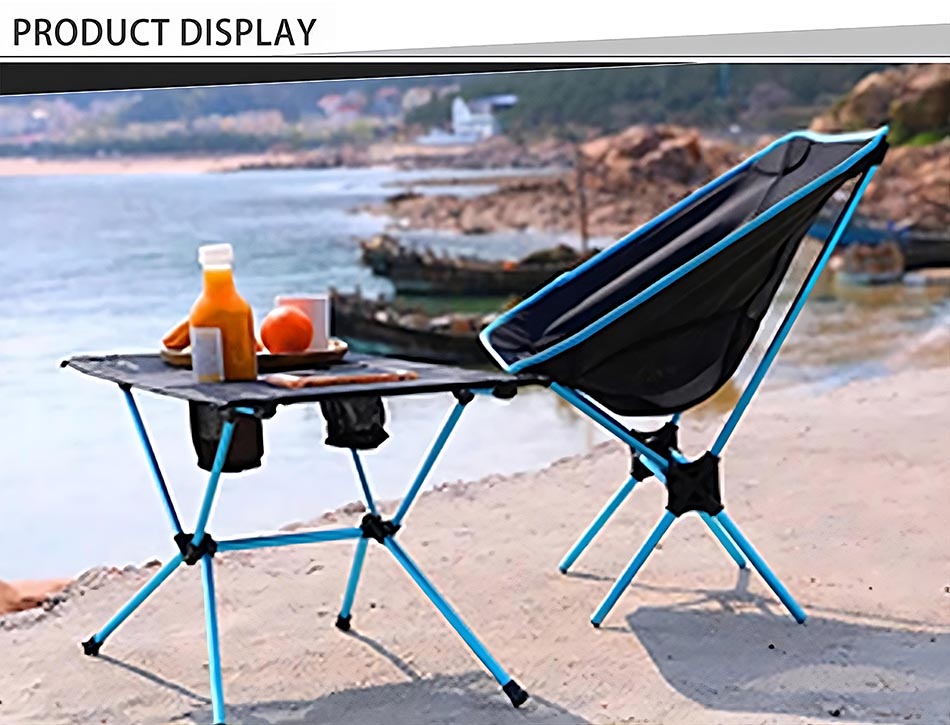 best 7075 aluminum folding table