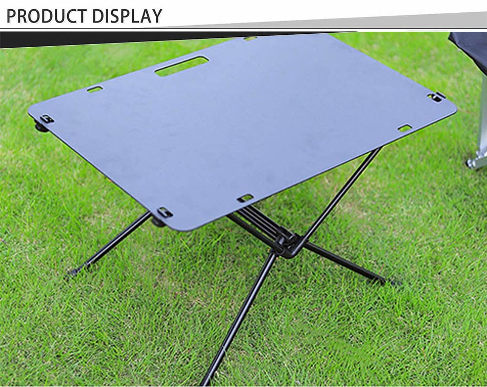 aluminum tactical table for picnics