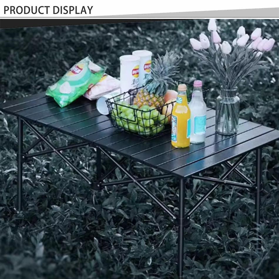 Triangle Compact Picnic Table