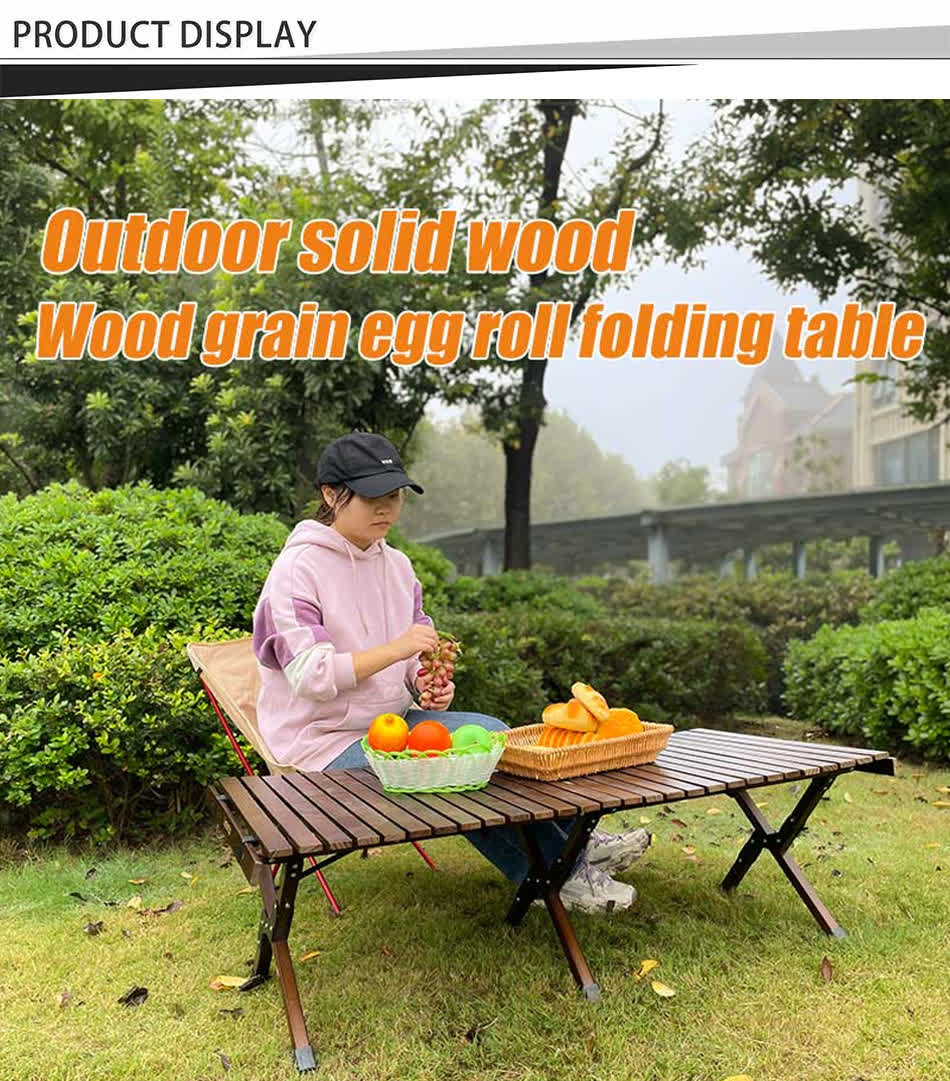 Roll Top Picnic Table Folding