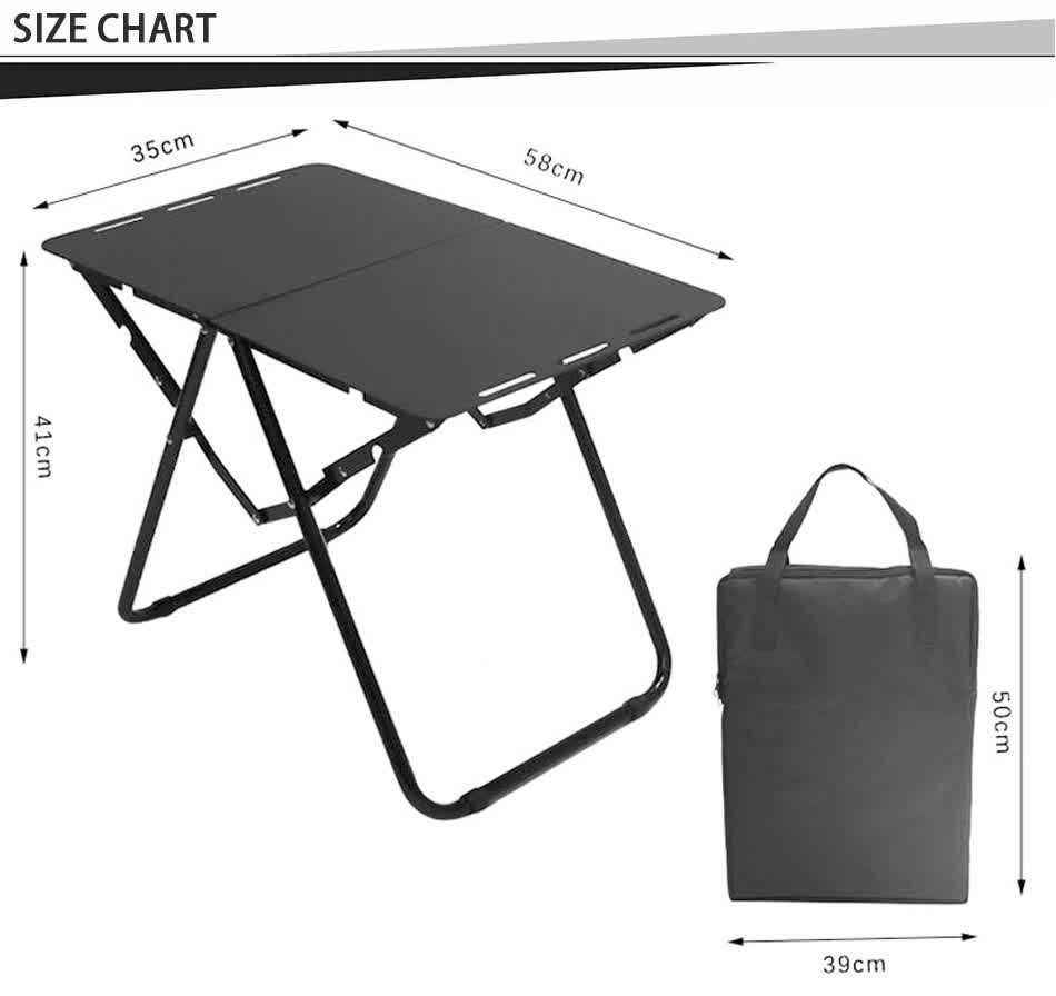 best mini camp table for picnics