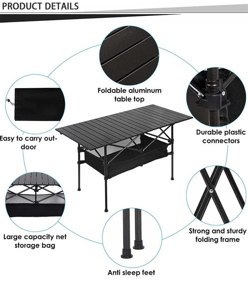 aluminum picnic table walmart