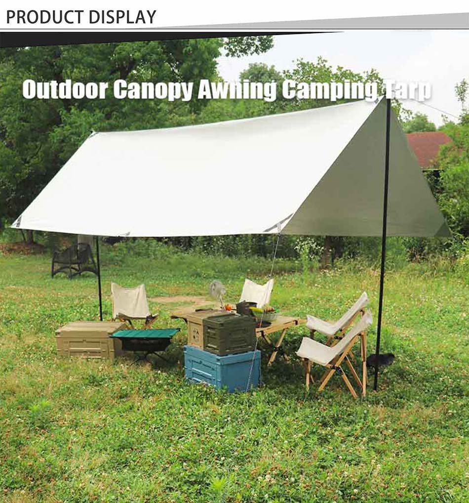 versatile camping tarp sale