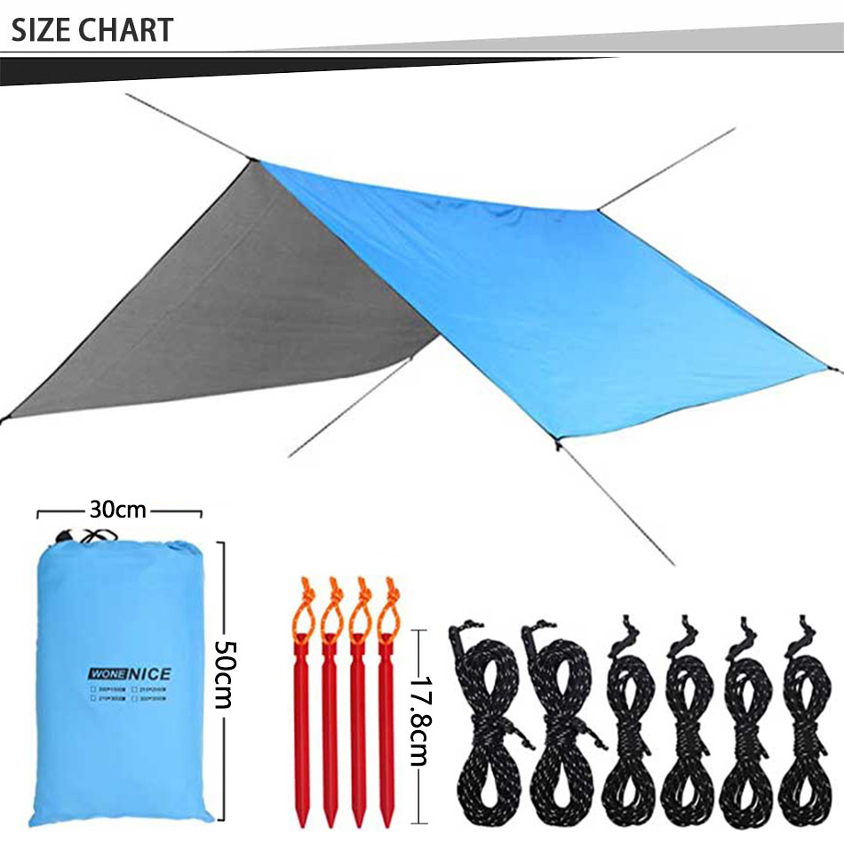 tarps waterproof manufacturer