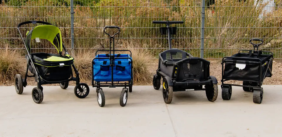 camp wagon cart wholesale