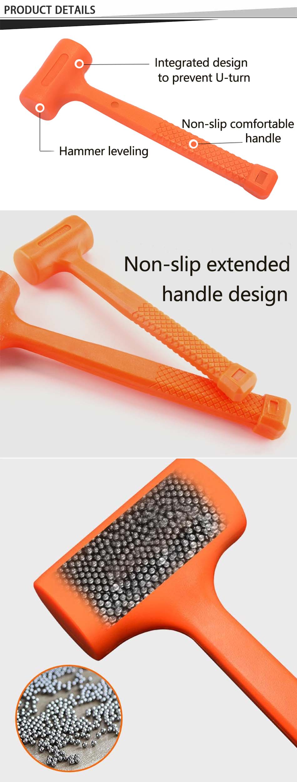 Rubber Hammer Manufacturing