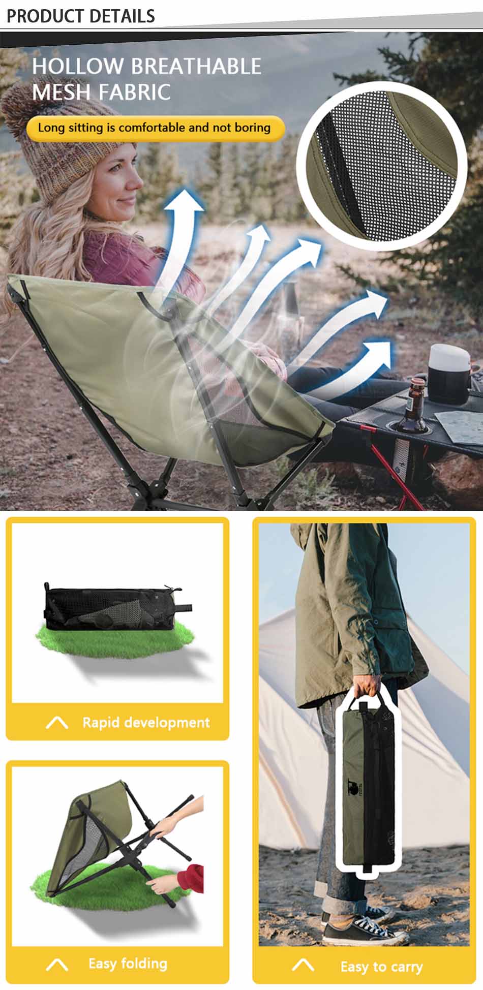 collapsible chair wholesale&nbsp;price