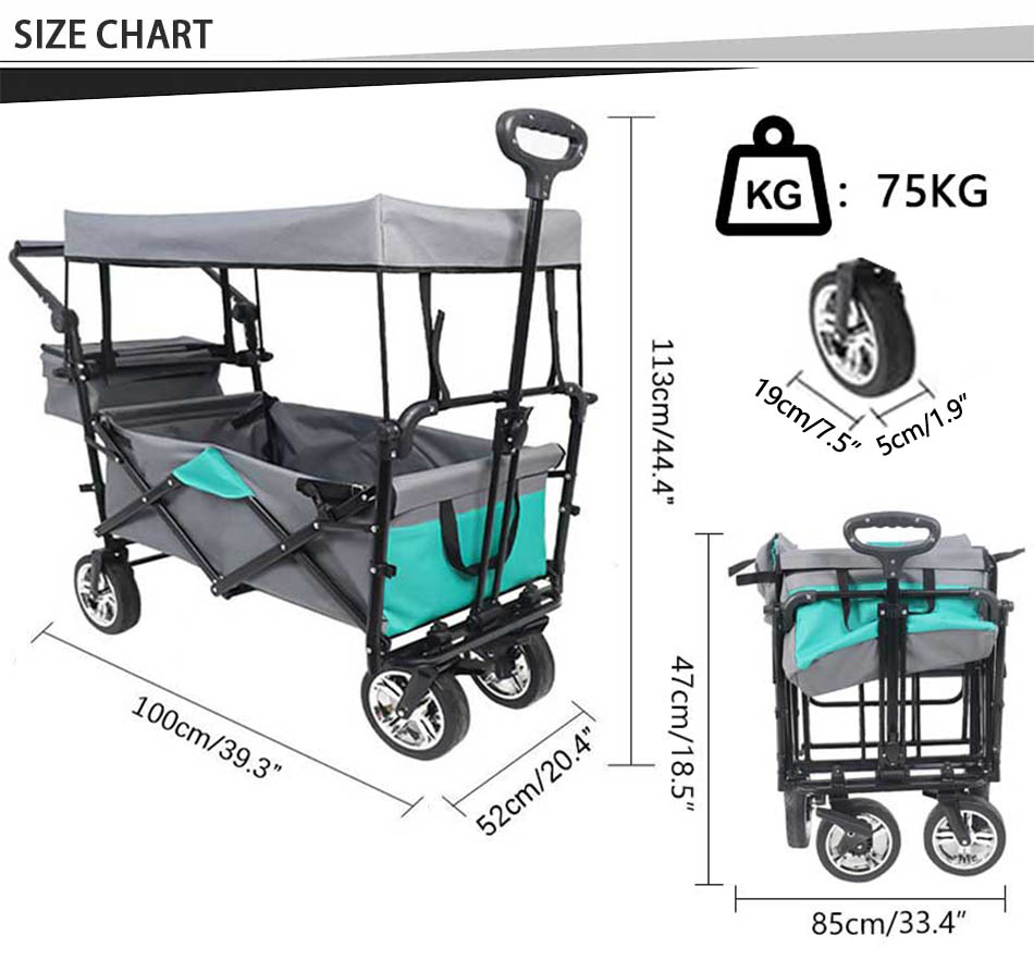 best beach wagons for sand