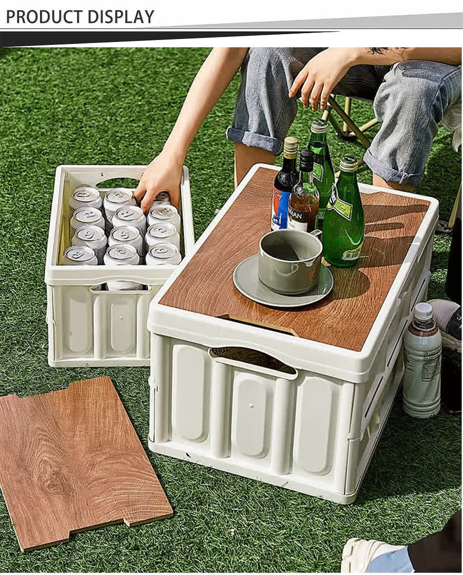 camping box organizer wholesale