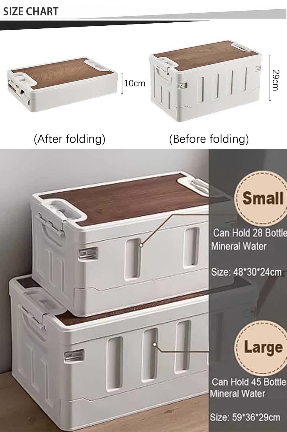 camp organizer box company