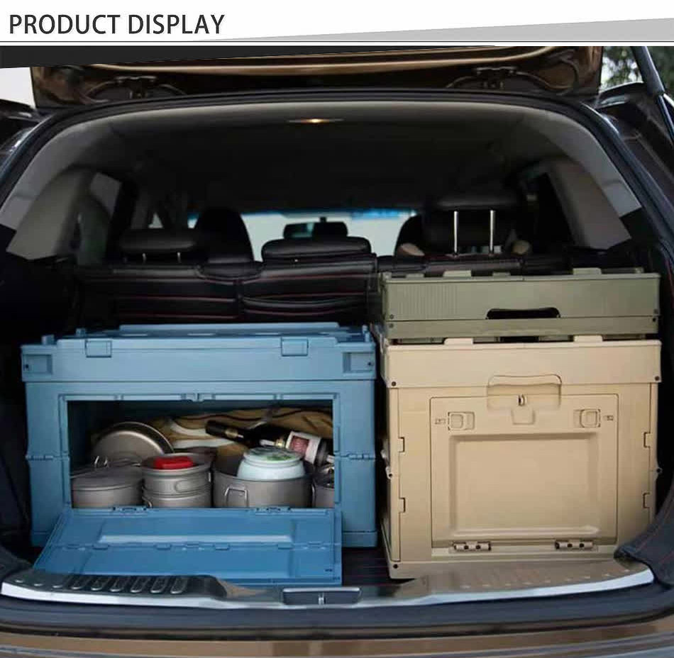 camping box distributor