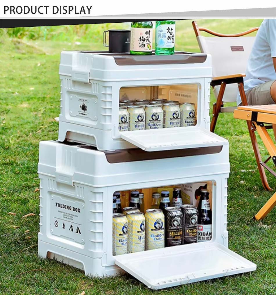 best camping storage bins