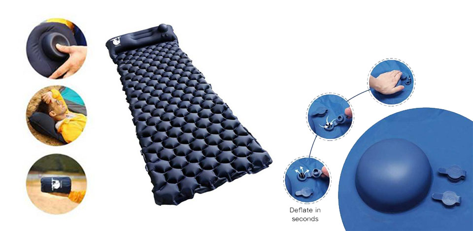 Camping Air Mattresses