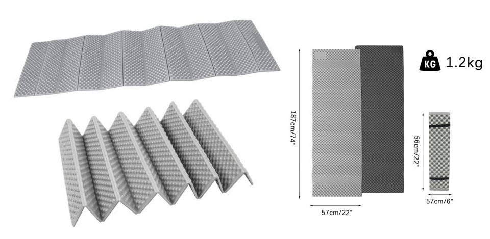 Outdoor Camping Foam Pads