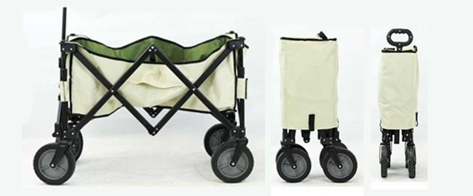 Lightweight Utility Wagon