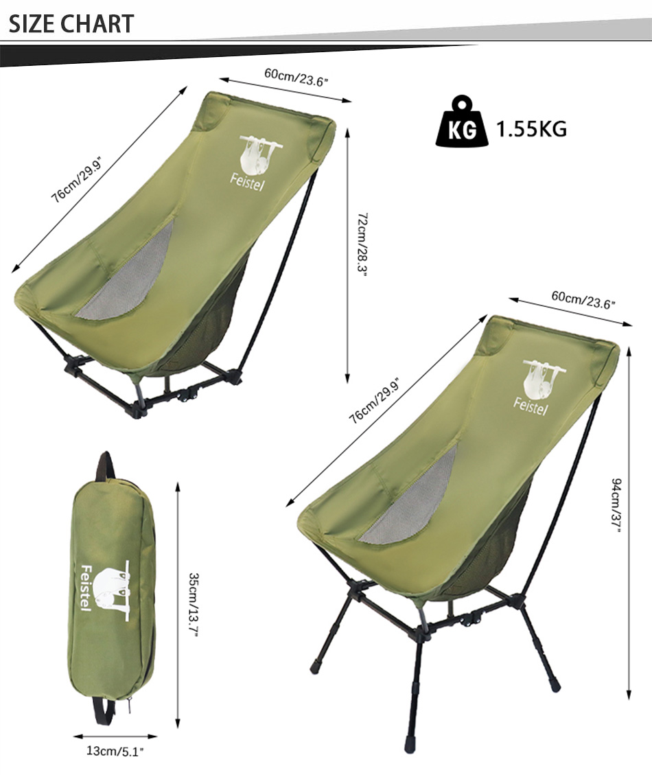 camp folding chair for sale