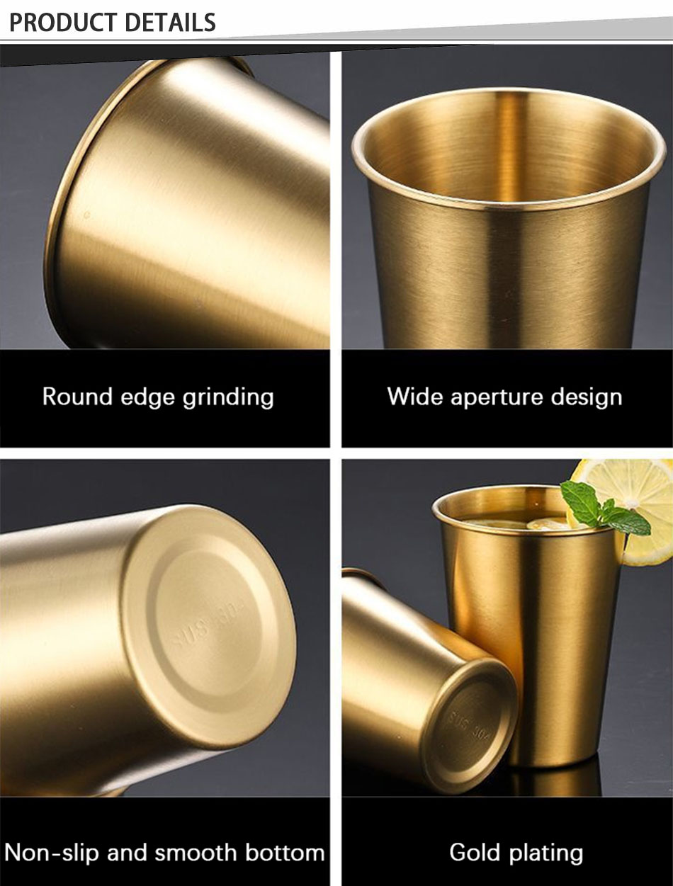 stainless steel travel mugs detail