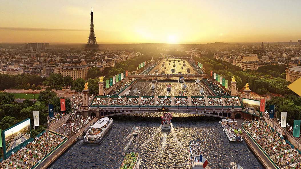 Paris 2024 Olympics