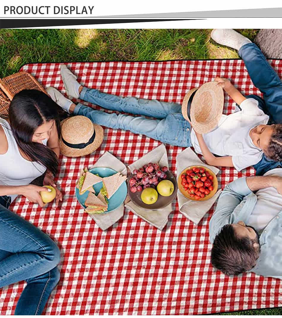 no sand beach blanket