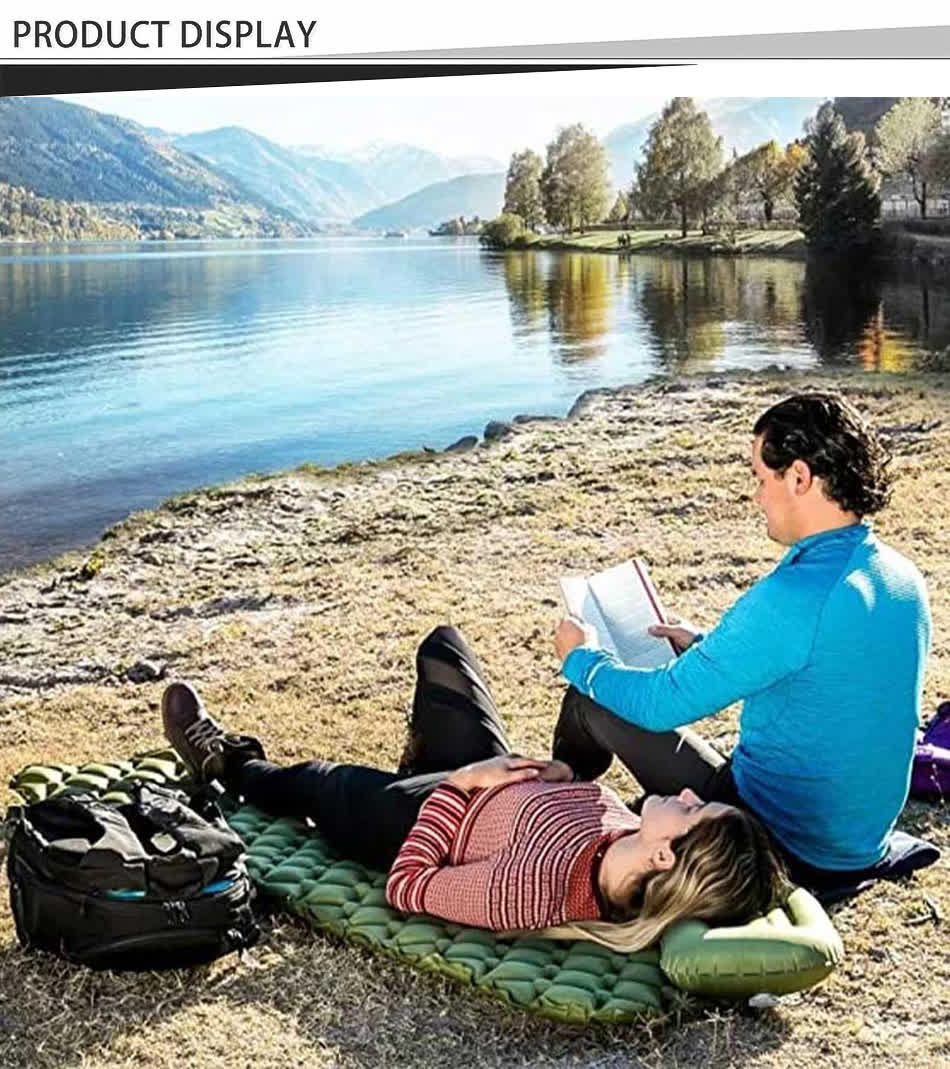 backpacking sleeping pad