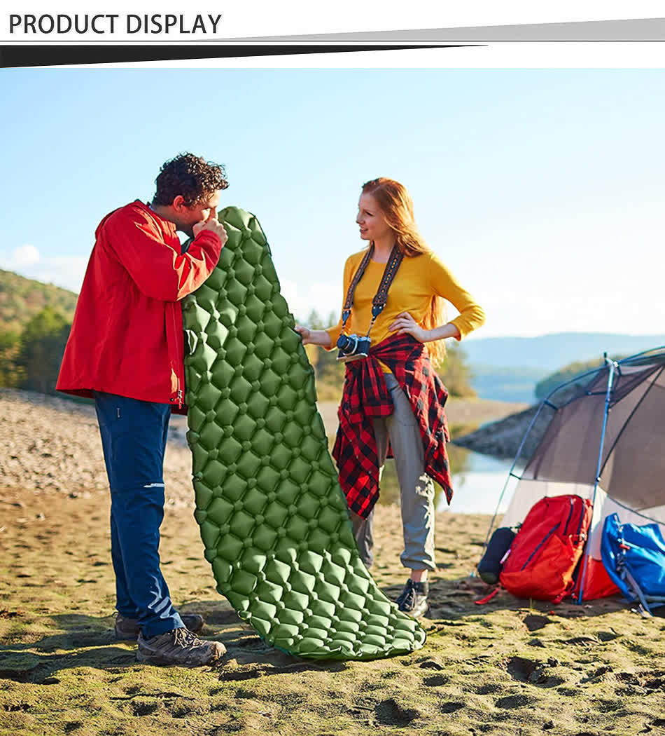best sleeping mat for camping