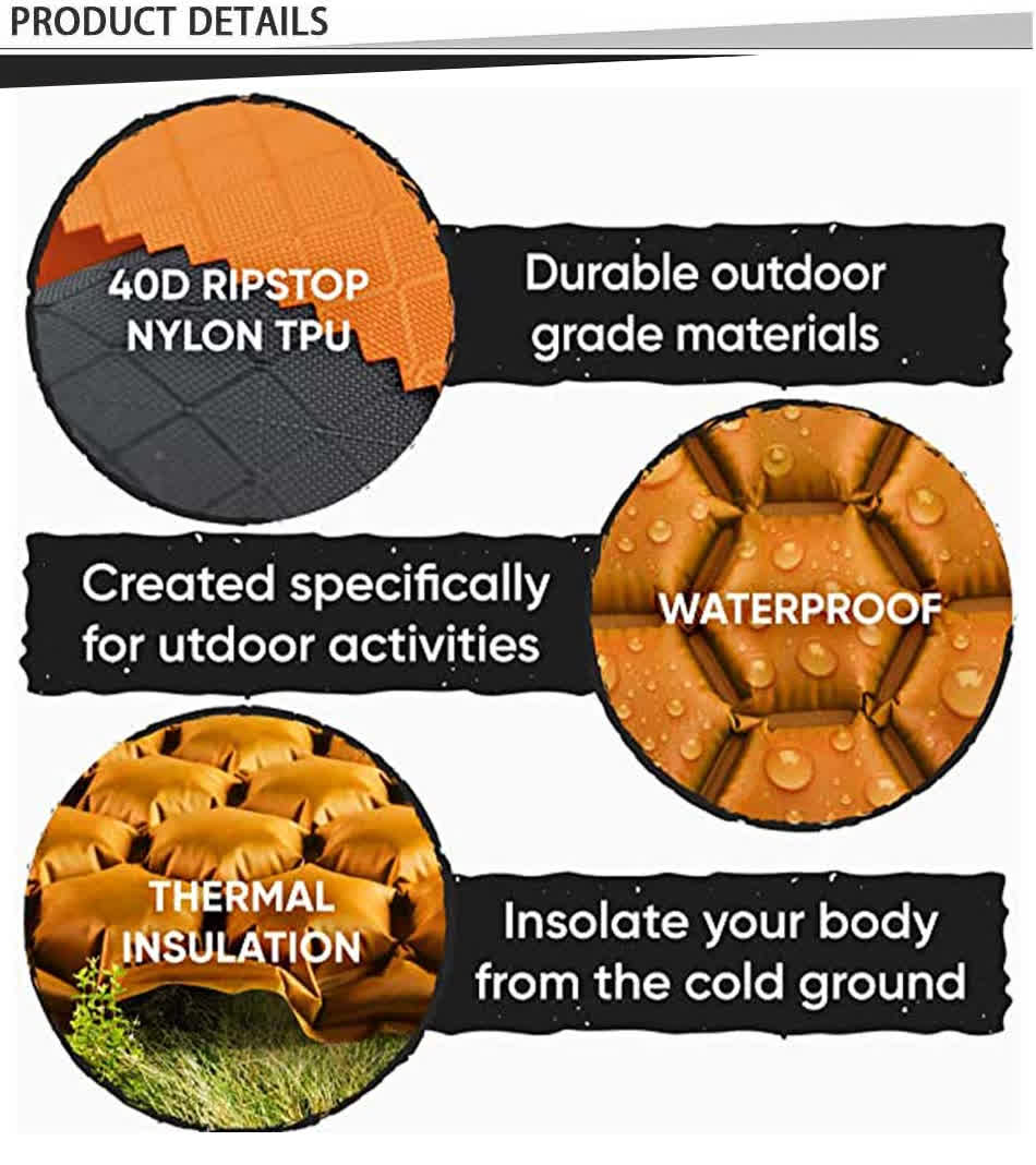 best camping sleeping mat