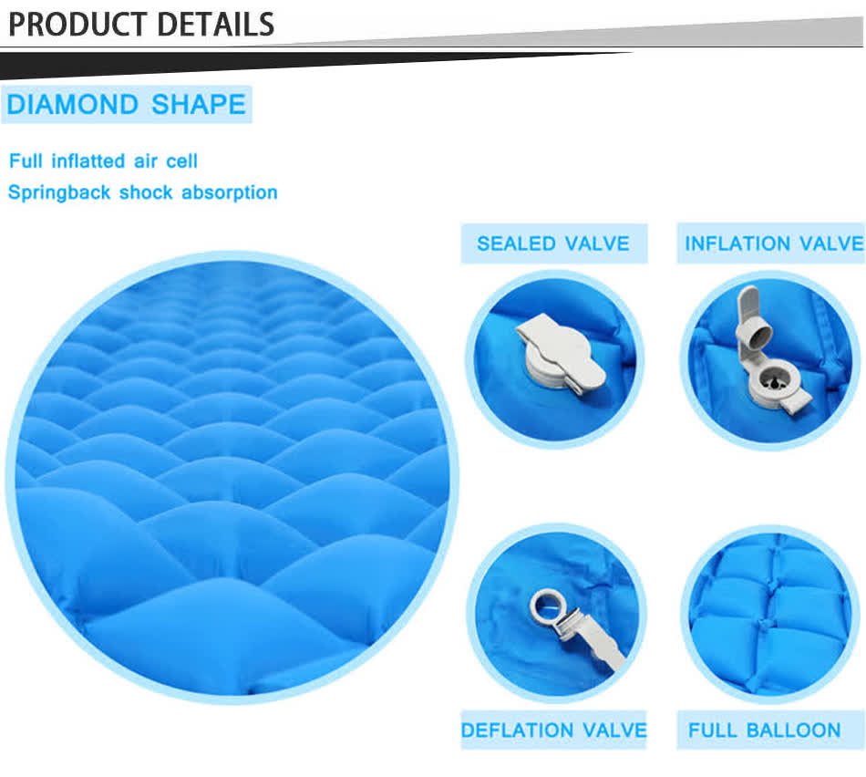 camping sleeping pad