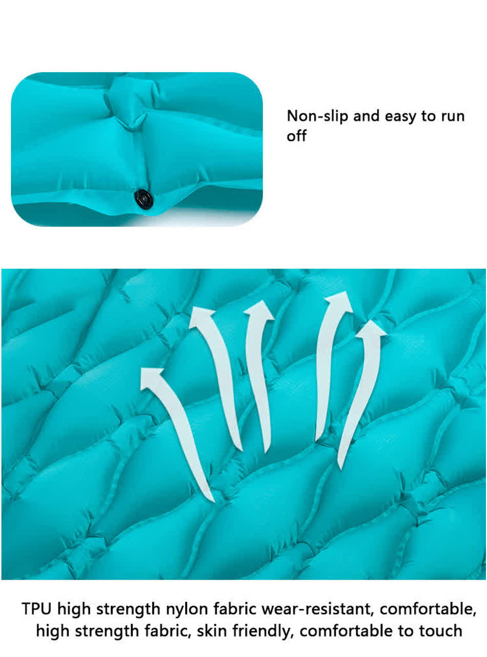 best self inflating sleeping pad