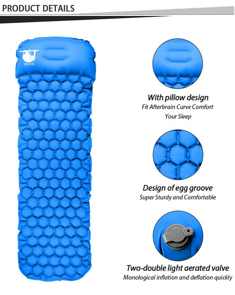 best camping sleeping pads