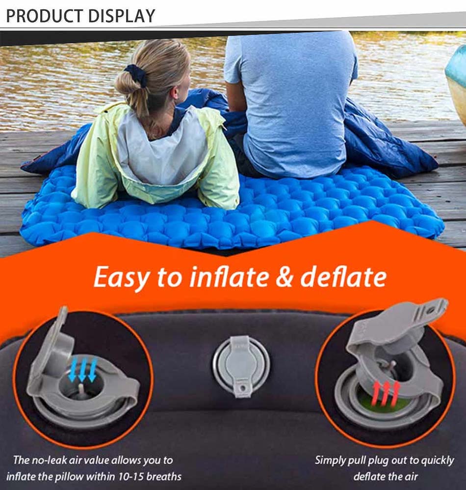best camp sleep pad