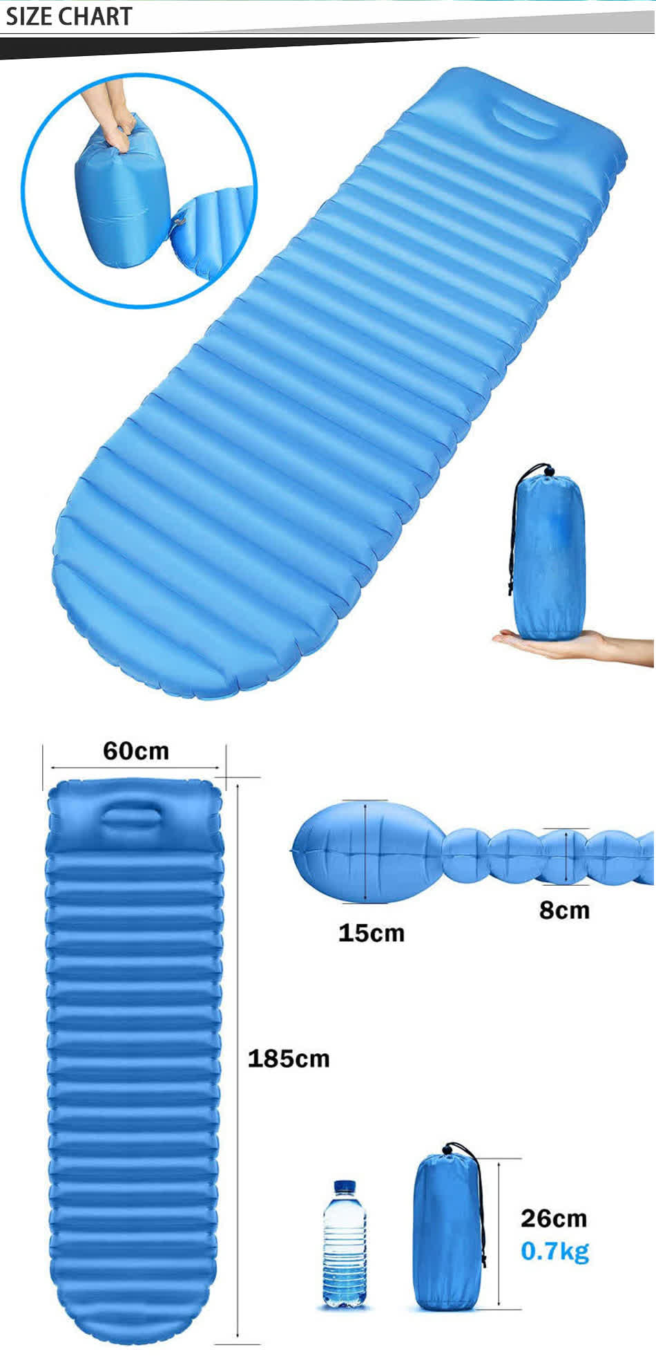 best rated air mattress for camping