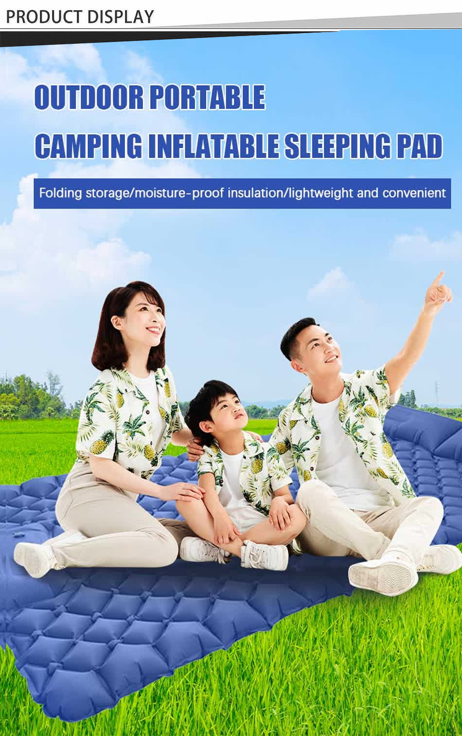 best double sleeping mat
