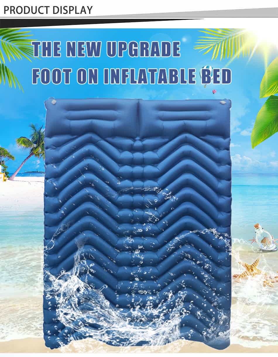 waterproof sleeping pad