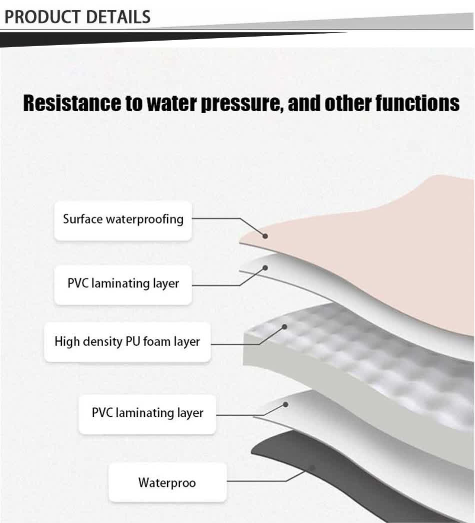 camping self inflating sleeping pad