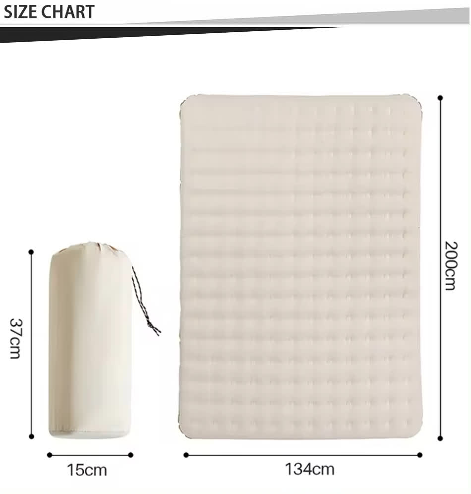 queen size air mattress for camping