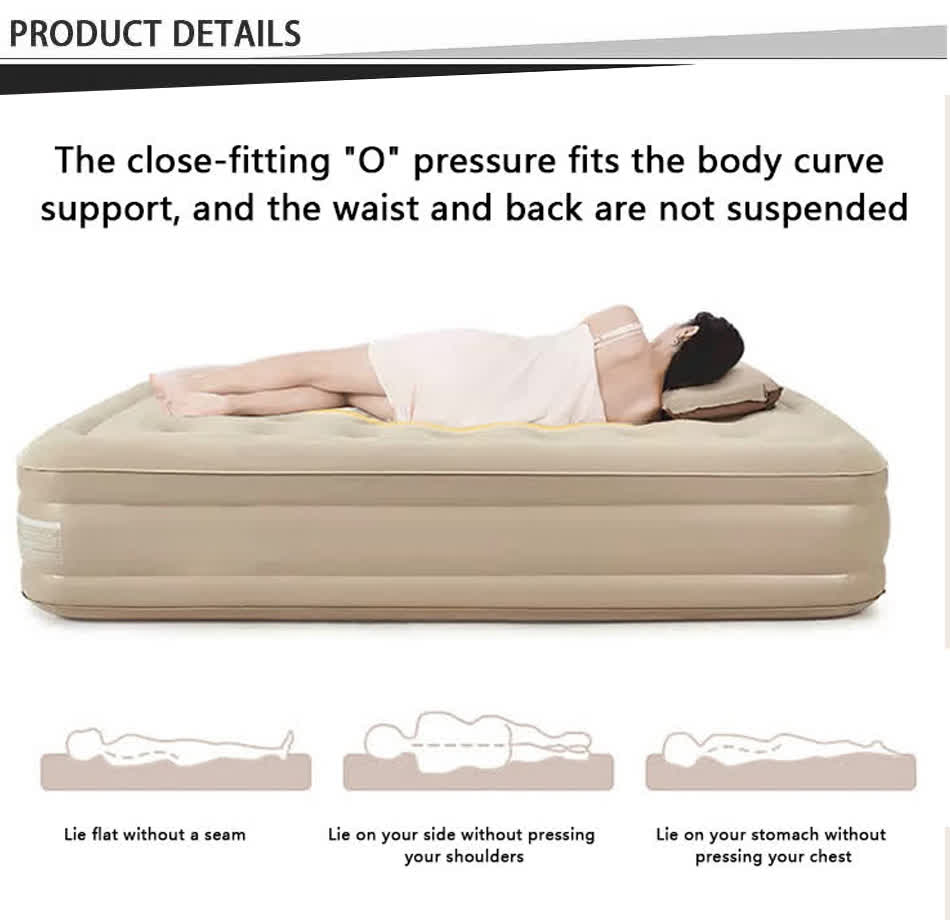 air camping mattress