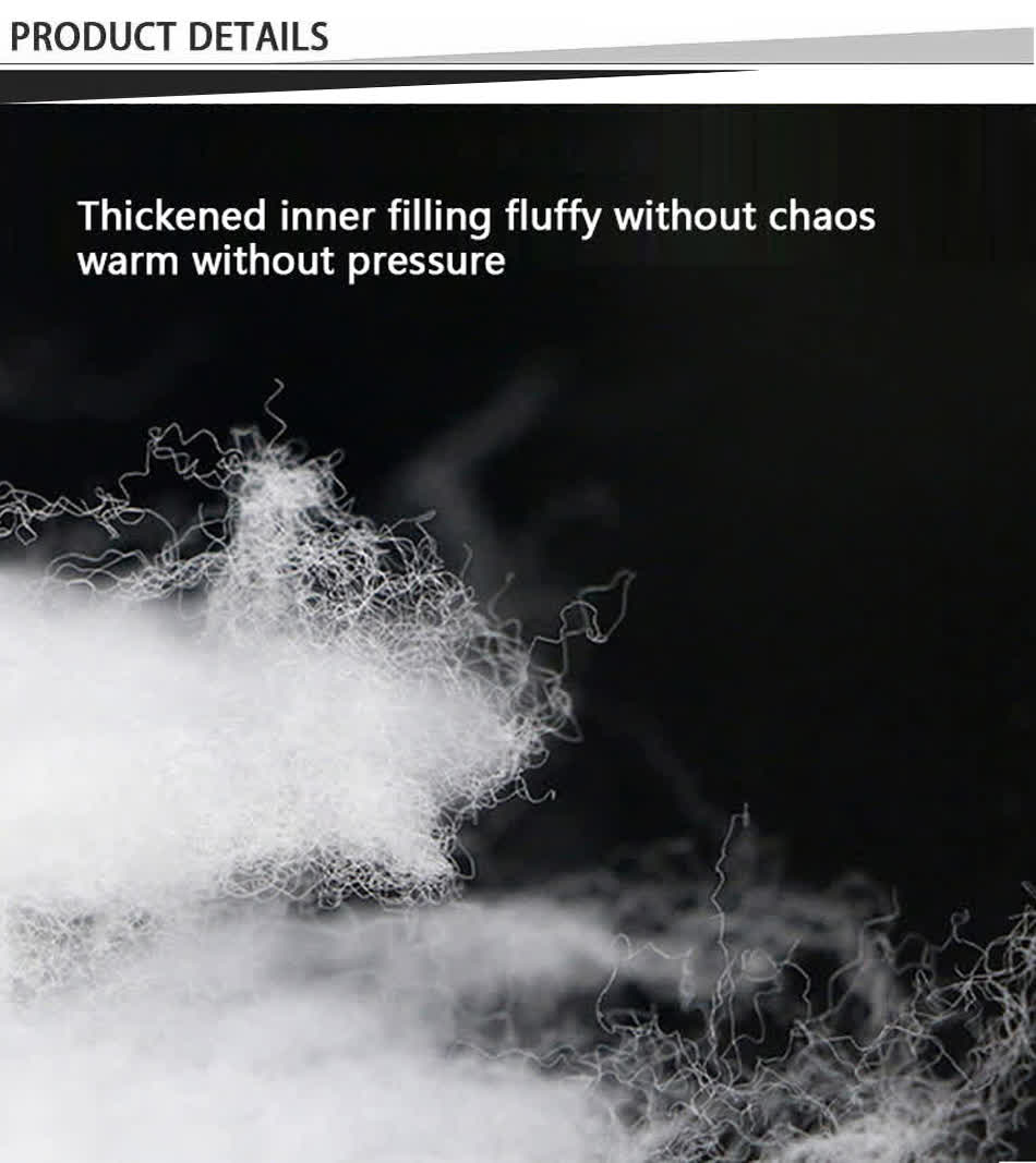 adult sleeping bag detail