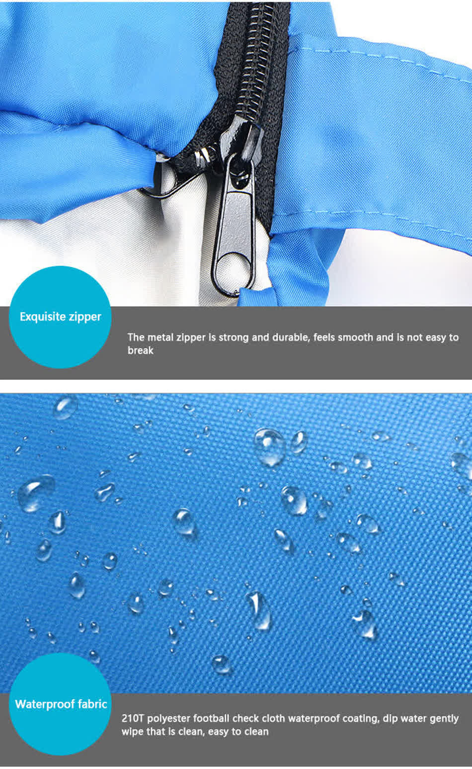 how to clean a sleeping bag