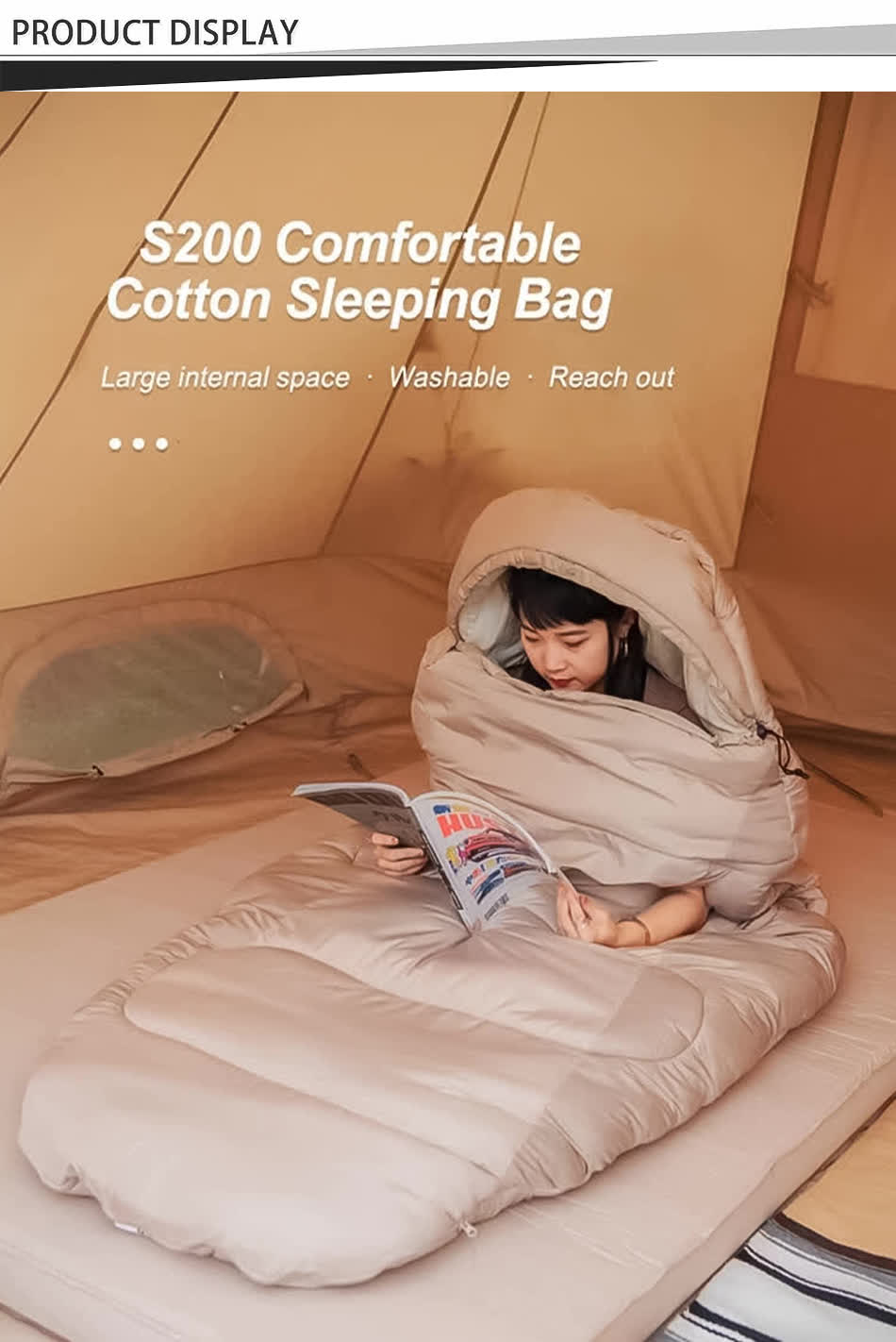 sleeping bags for adults