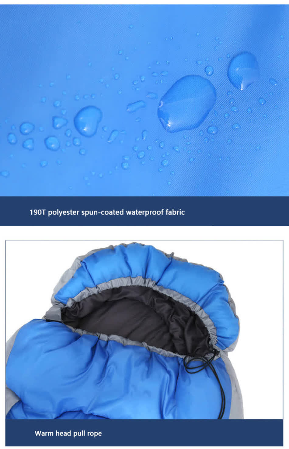 best sleeping bags for camping