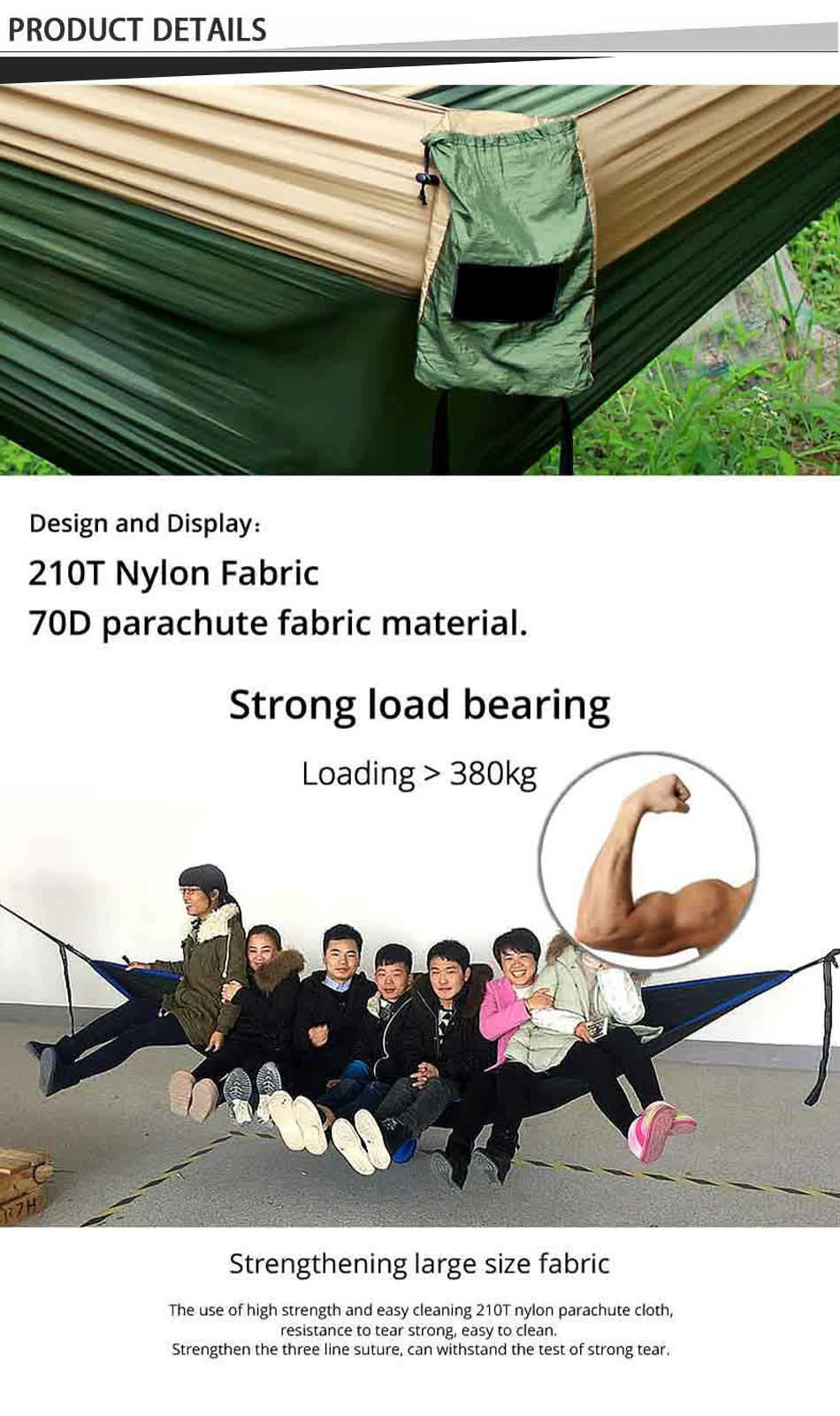 best hammock for camping