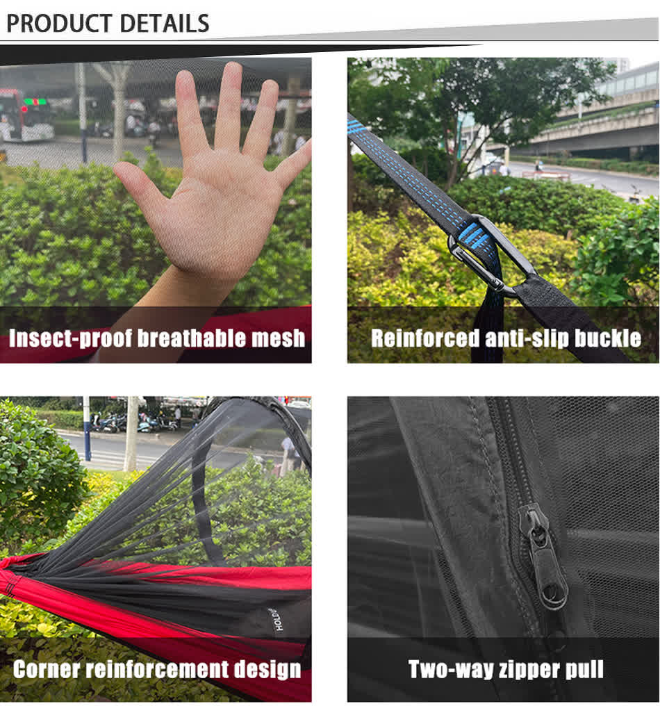 Mosquito Net Hammock