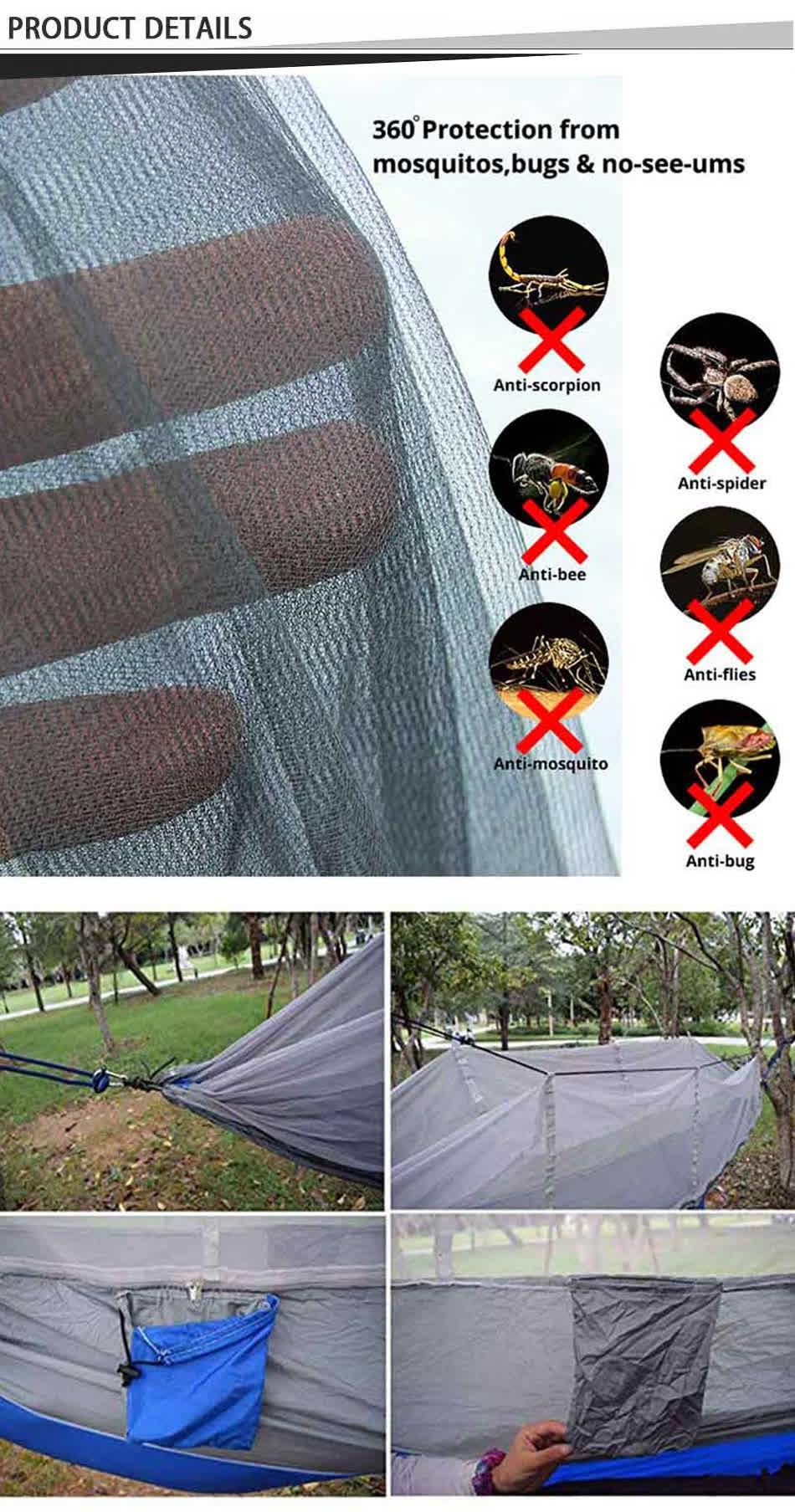 hammock outdoor