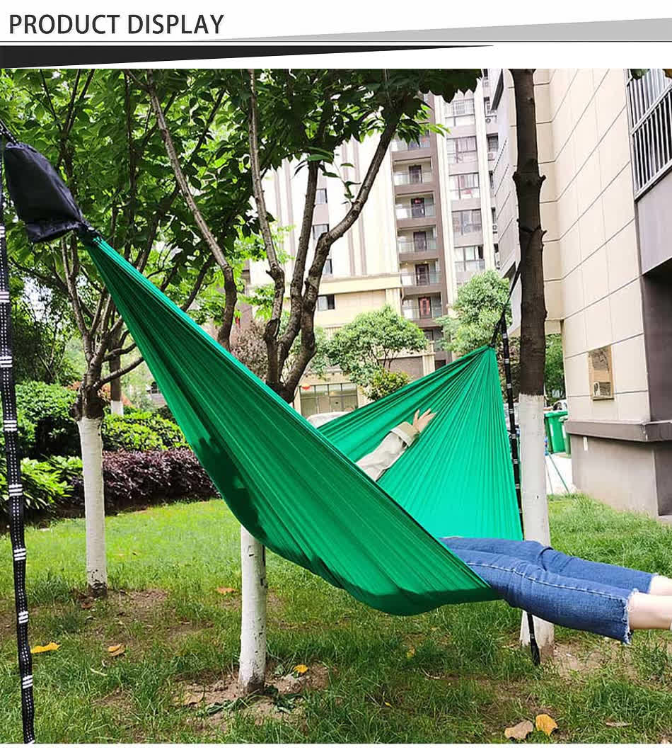 camping portable hammock
