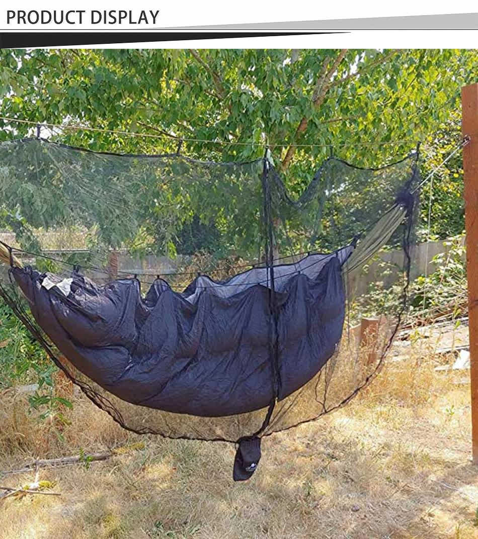 hammock bug netting