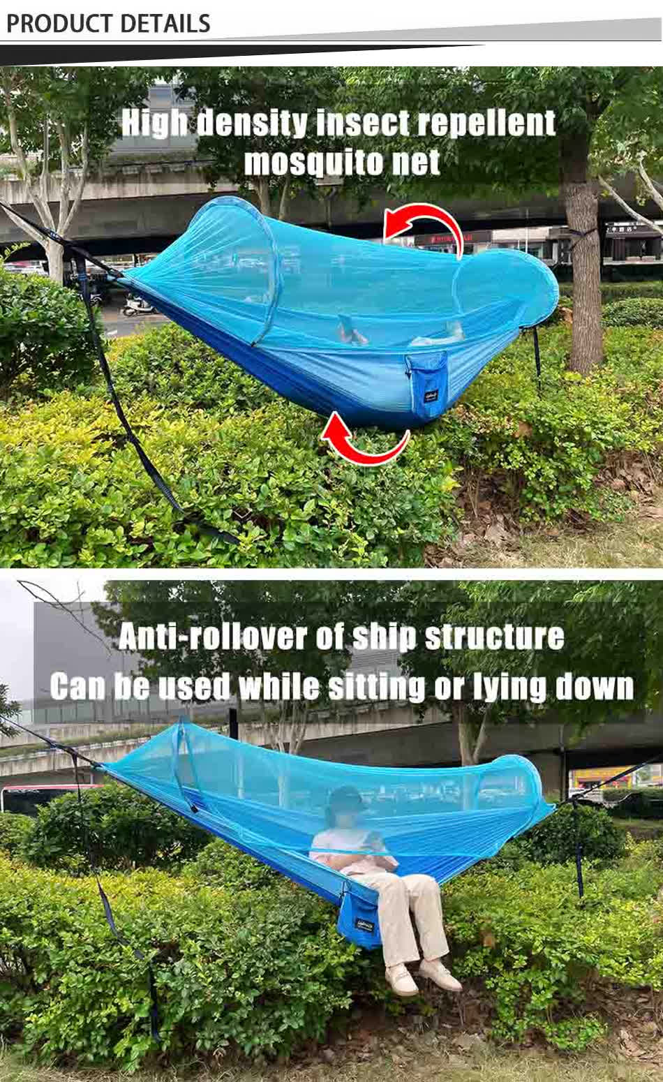 best camping hammock