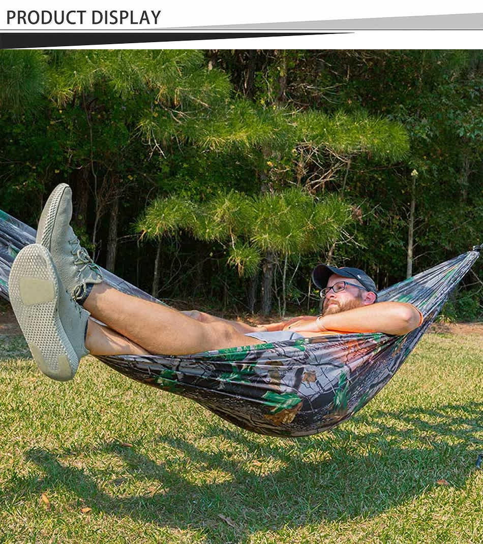 camping hammock